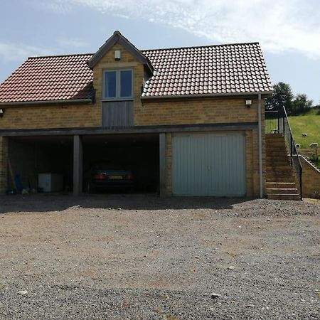 Farm Loft Appartement Shepton Mallet Buitenkant foto