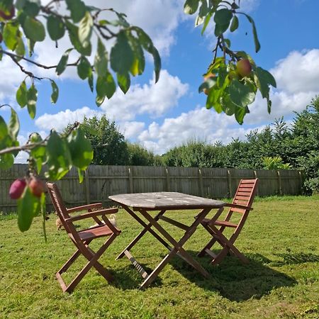 Farm Loft Appartement Shepton Mallet Buitenkant foto