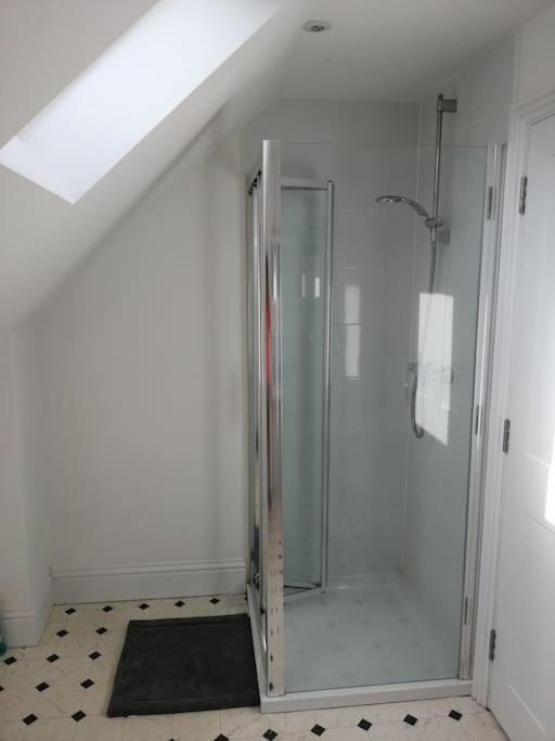 Farm Loft Appartement Shepton Mallet Buitenkant foto