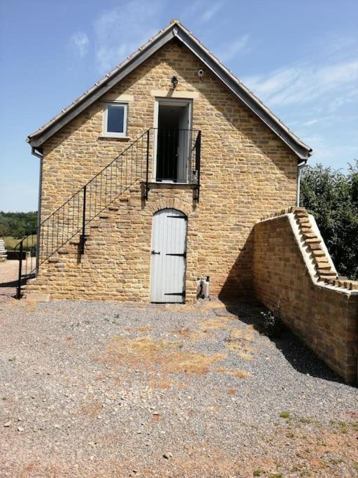 Farm Loft Appartement Shepton Mallet Buitenkant foto