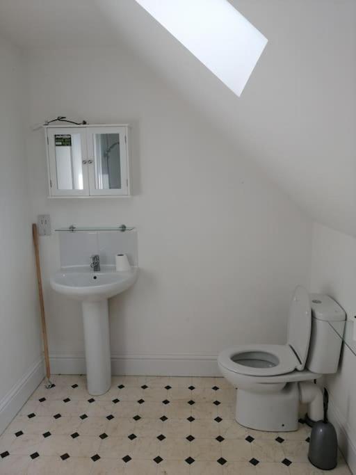 Farm Loft Appartement Shepton Mallet Buitenkant foto