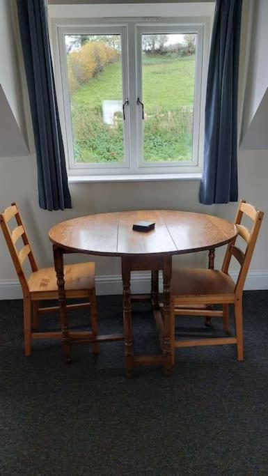 Farm Loft Appartement Shepton Mallet Buitenkant foto