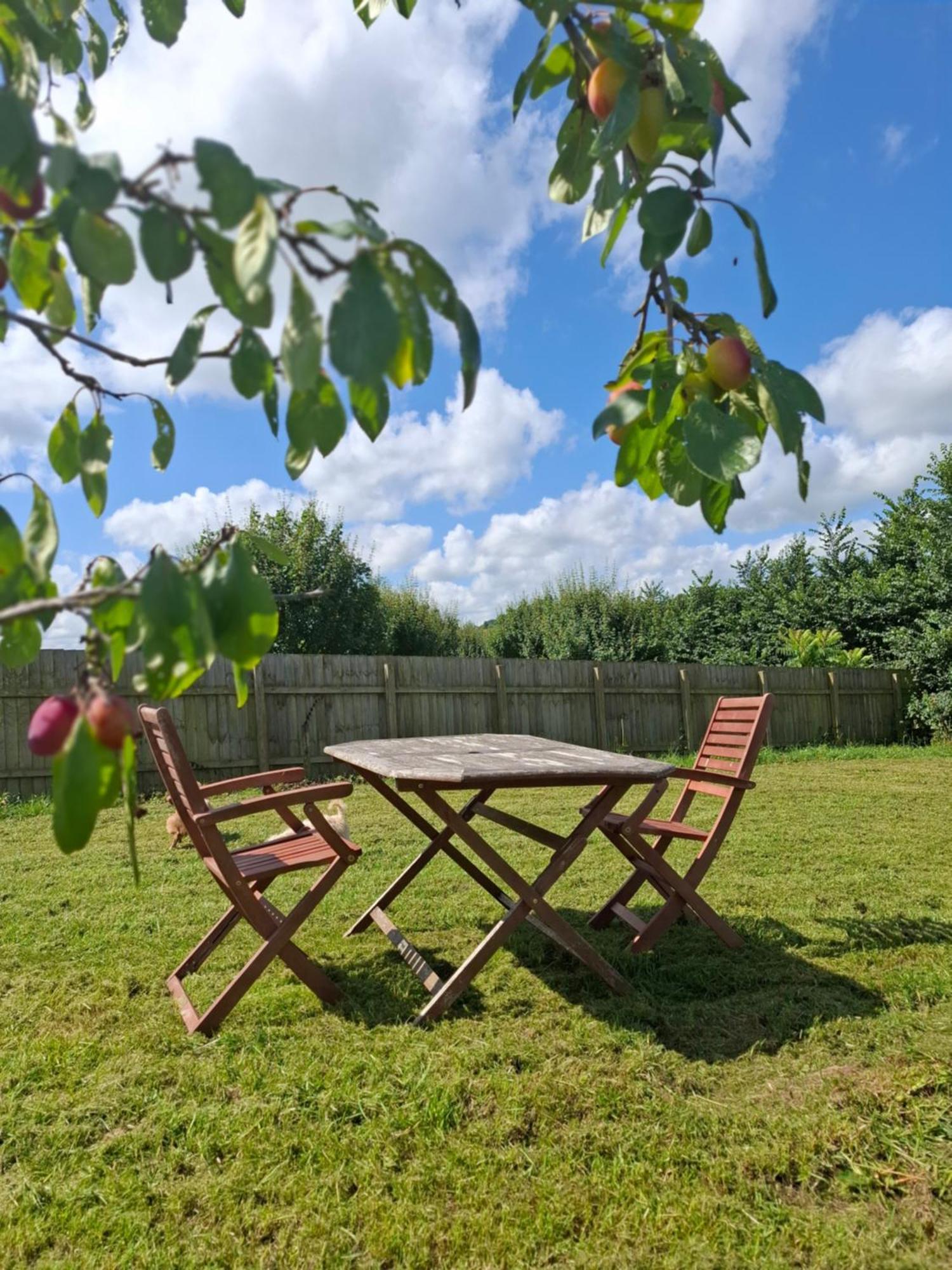 Farm Loft Appartement Shepton Mallet Buitenkant foto